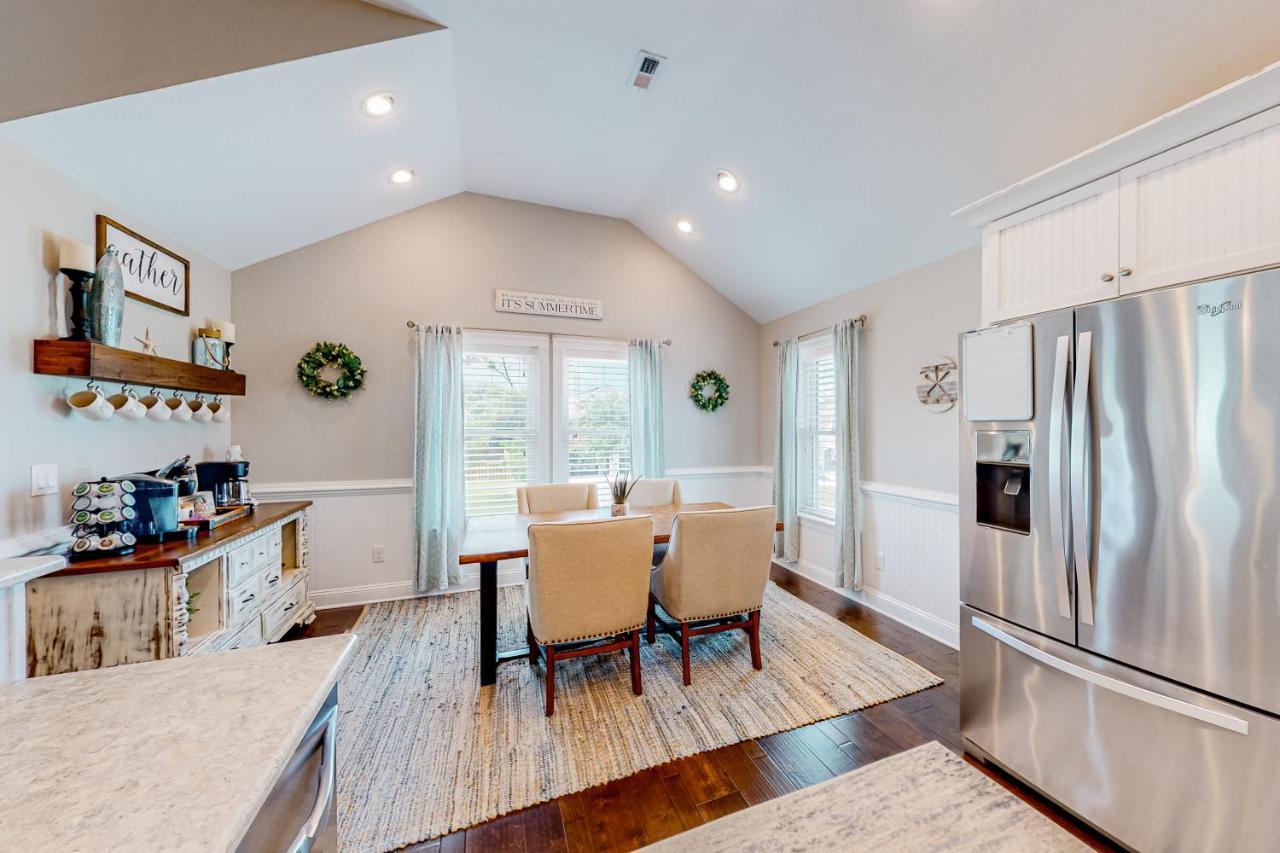 Coastal Serenity - Unit A - Top Floor Kill Devil Hills Exterior foto