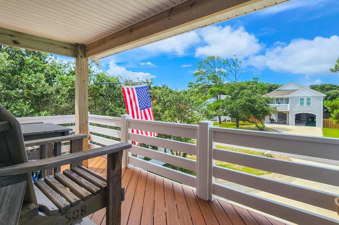 Coastal Serenity - Unit A - Top Floor Kill Devil Hills Exterior foto