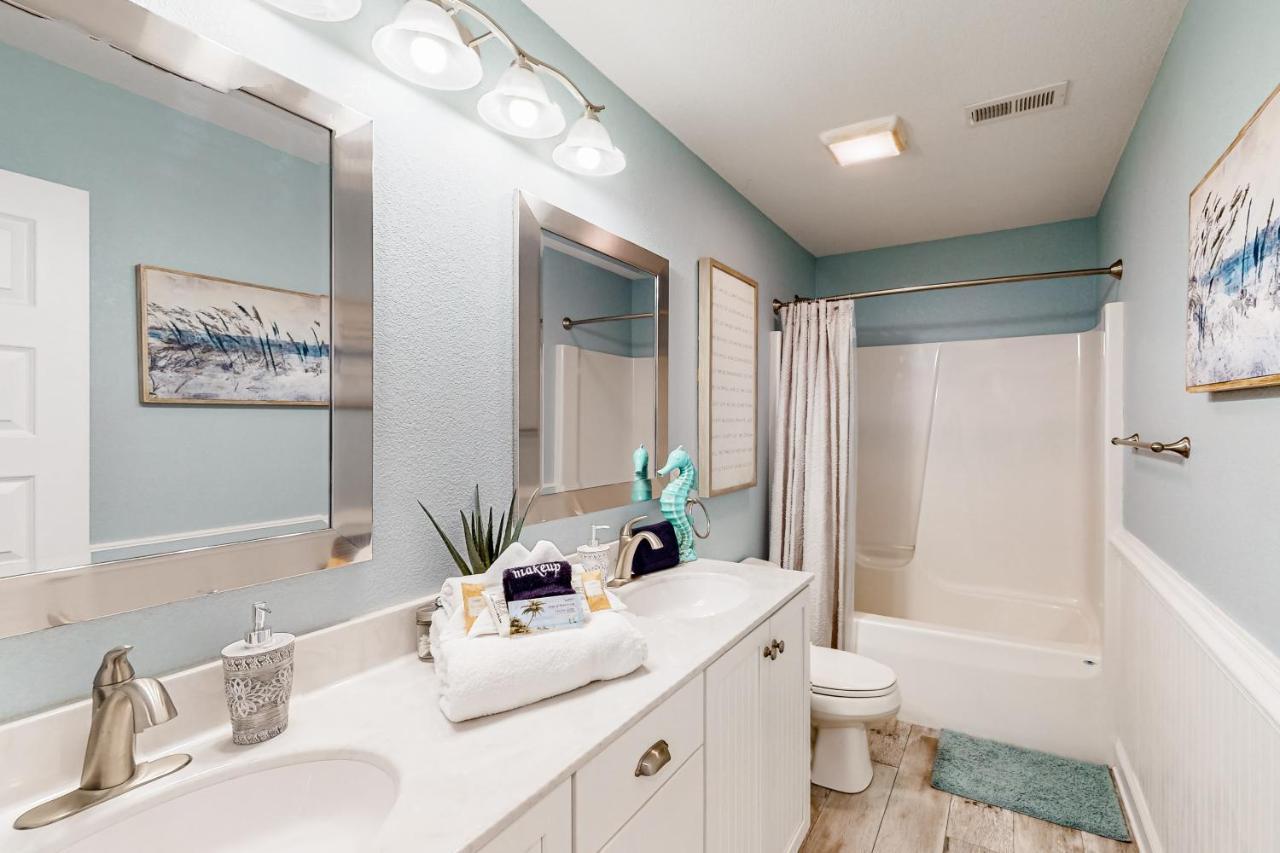 Coastal Serenity - Unit A - Top Floor Kill Devil Hills Exterior foto